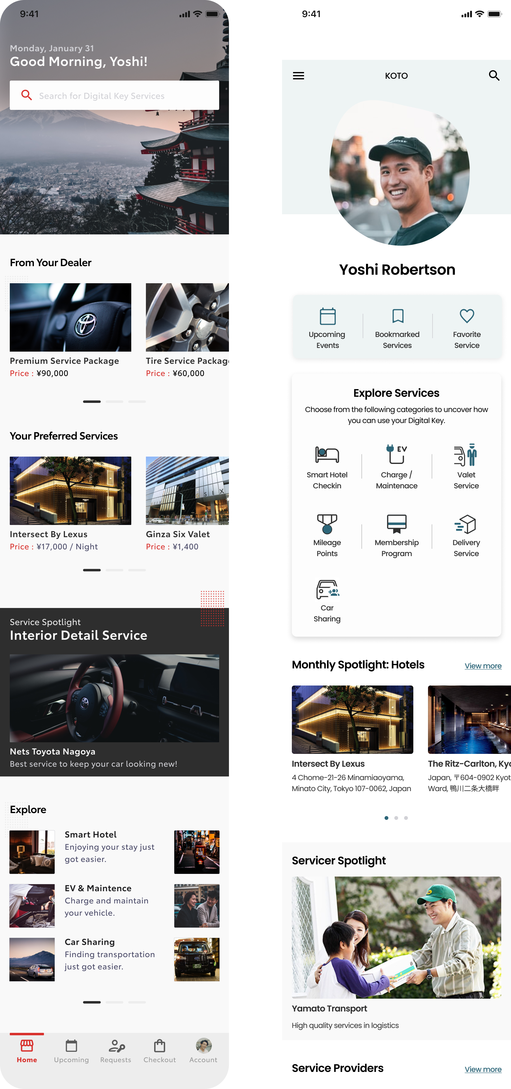 Design exploration variations